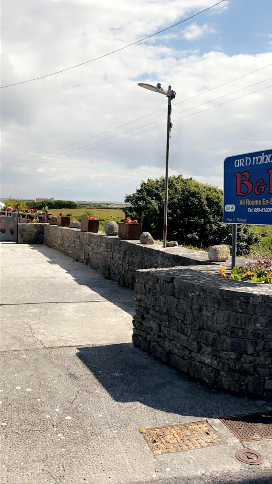 Ard Mhuiris B&B Inis Mor Exteriér fotografie