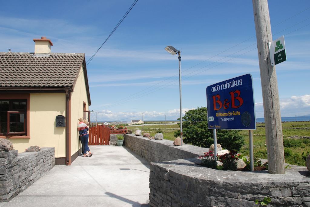 Ard Mhuiris B&B Inis Mor Exteriér fotografie