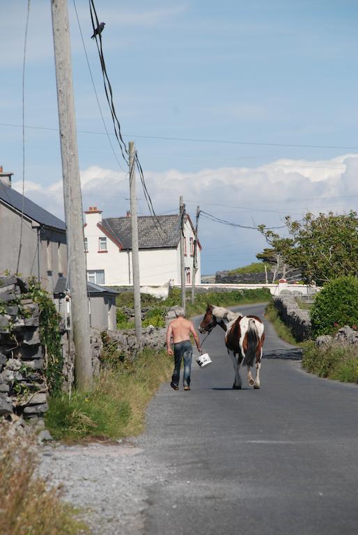Ard Mhuiris B&B Inis Mor Exteriér fotografie