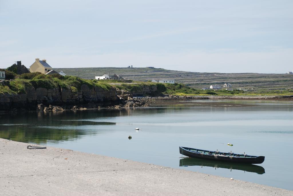 Ard Mhuiris B&B Inis Mor Exteriér fotografie