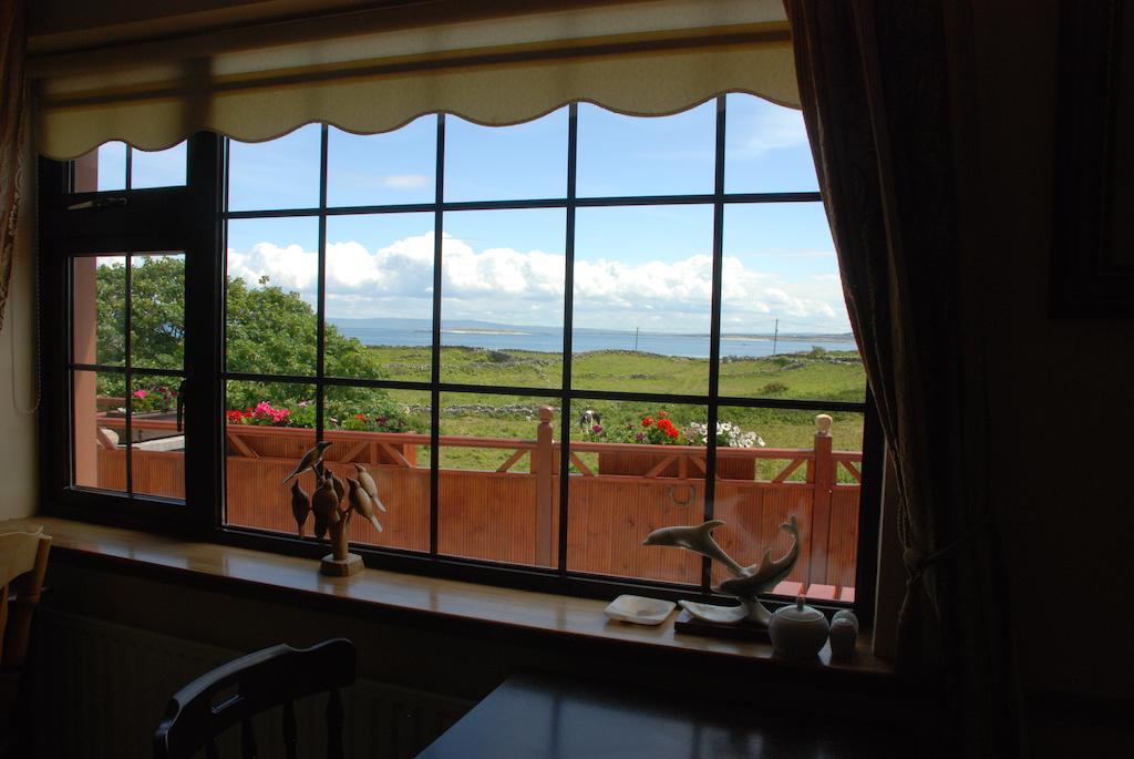 Ard Mhuiris B&B Inis Mor Exteriér fotografie