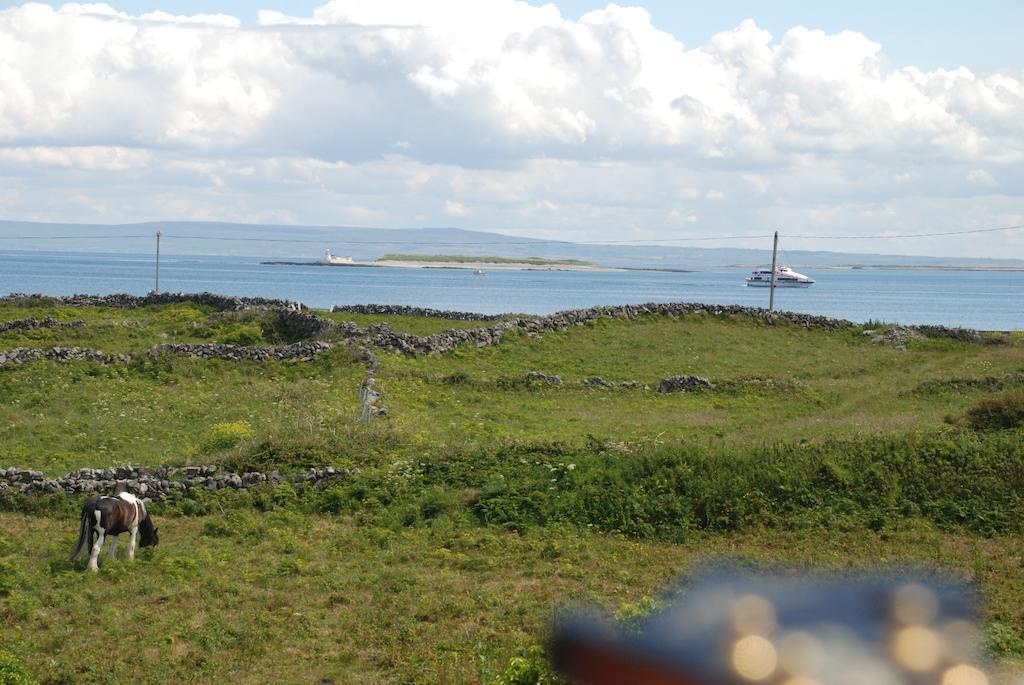 Ard Mhuiris B&B Inis Mor Exteriér fotografie