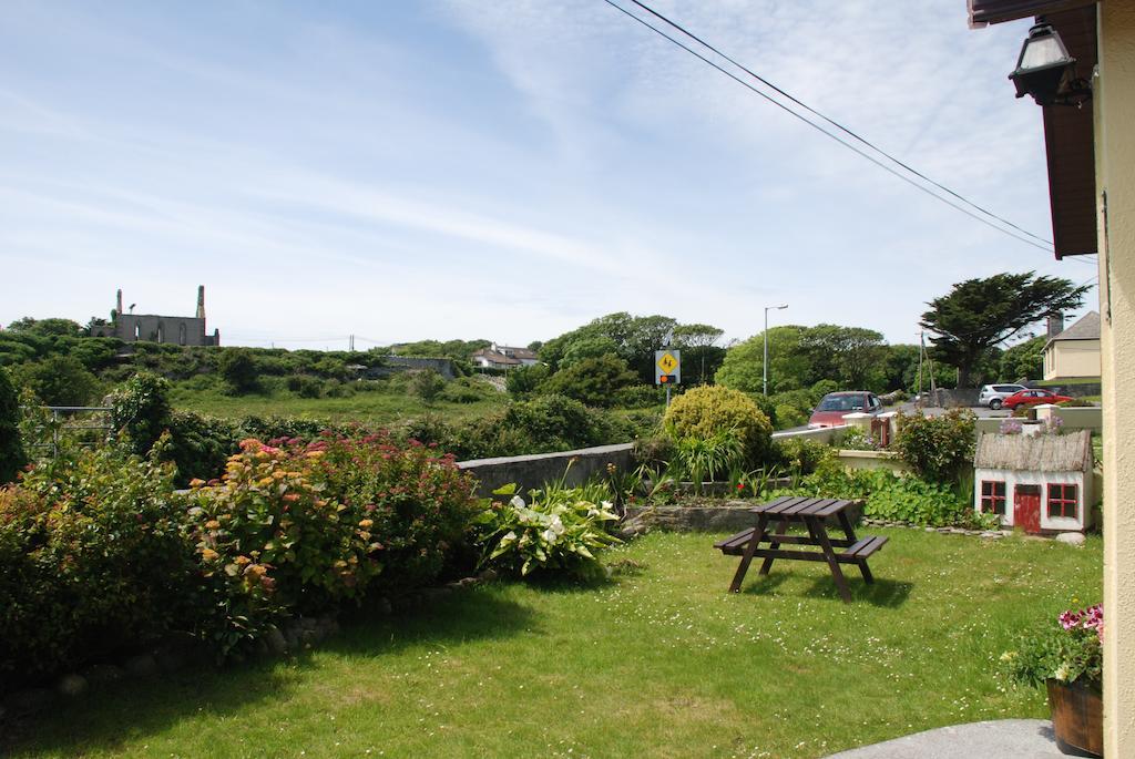 Ard Mhuiris B&B Inis Mor Exteriér fotografie