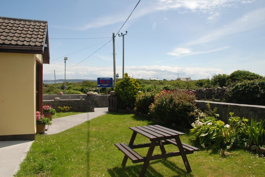 Ard Mhuiris B&B Inis Mor Exteriér fotografie